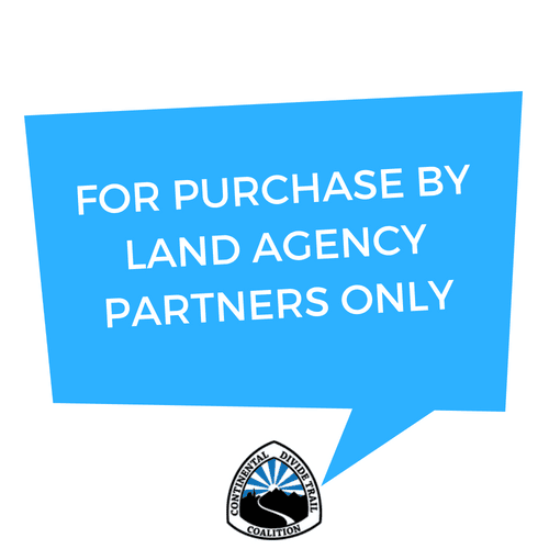 For Purchase by land agency partners only